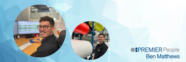 Ben in his Procurement Role