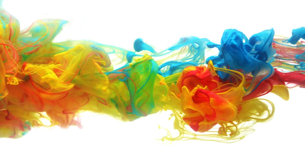 Inkjet materials ink print visual