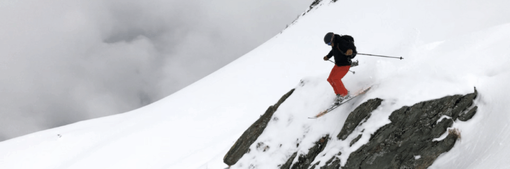 Premier People - Lewis Flooding Skiing