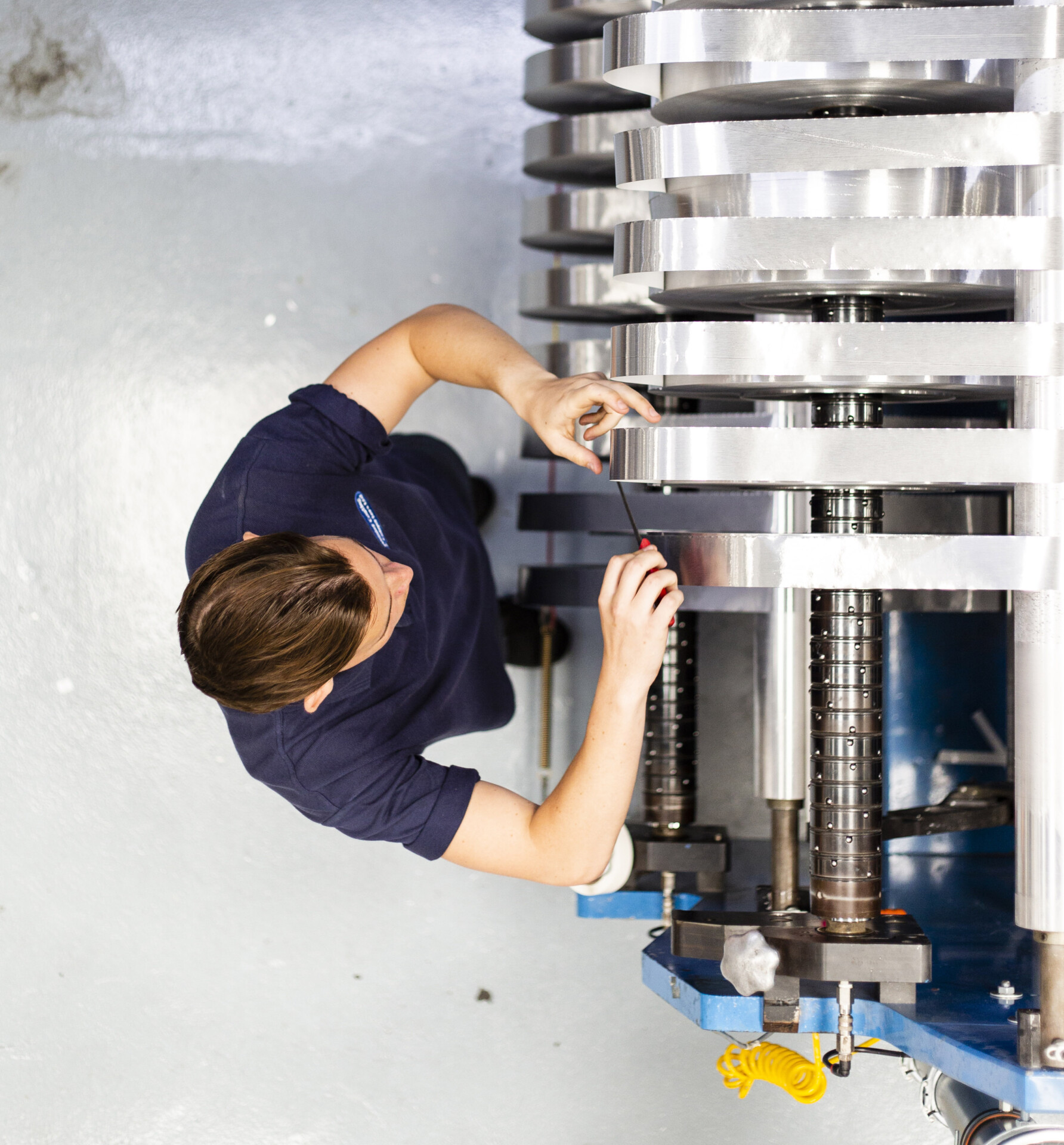 Label stock specialists based in the UK